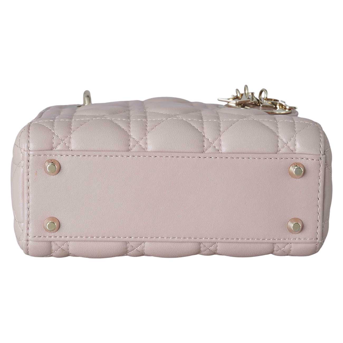 CHRISTIAN DIOR(USED)크리스찬디올 레이디디올 미니